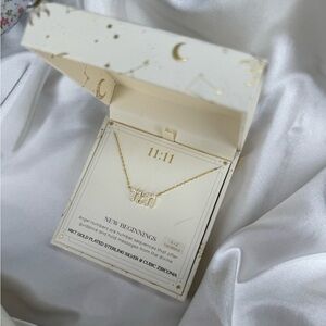 11:11 Trendy Necklace 🔥